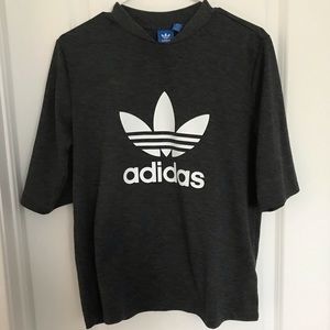 adidas Tops - Adidas Oversized Short Sleeve Tee adidas Tops - Adidas Oversized Short Sleeve Tee